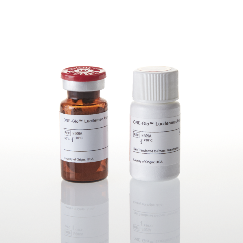 ONEGlo Luciferase Assay System Nerliens Meszansky AS